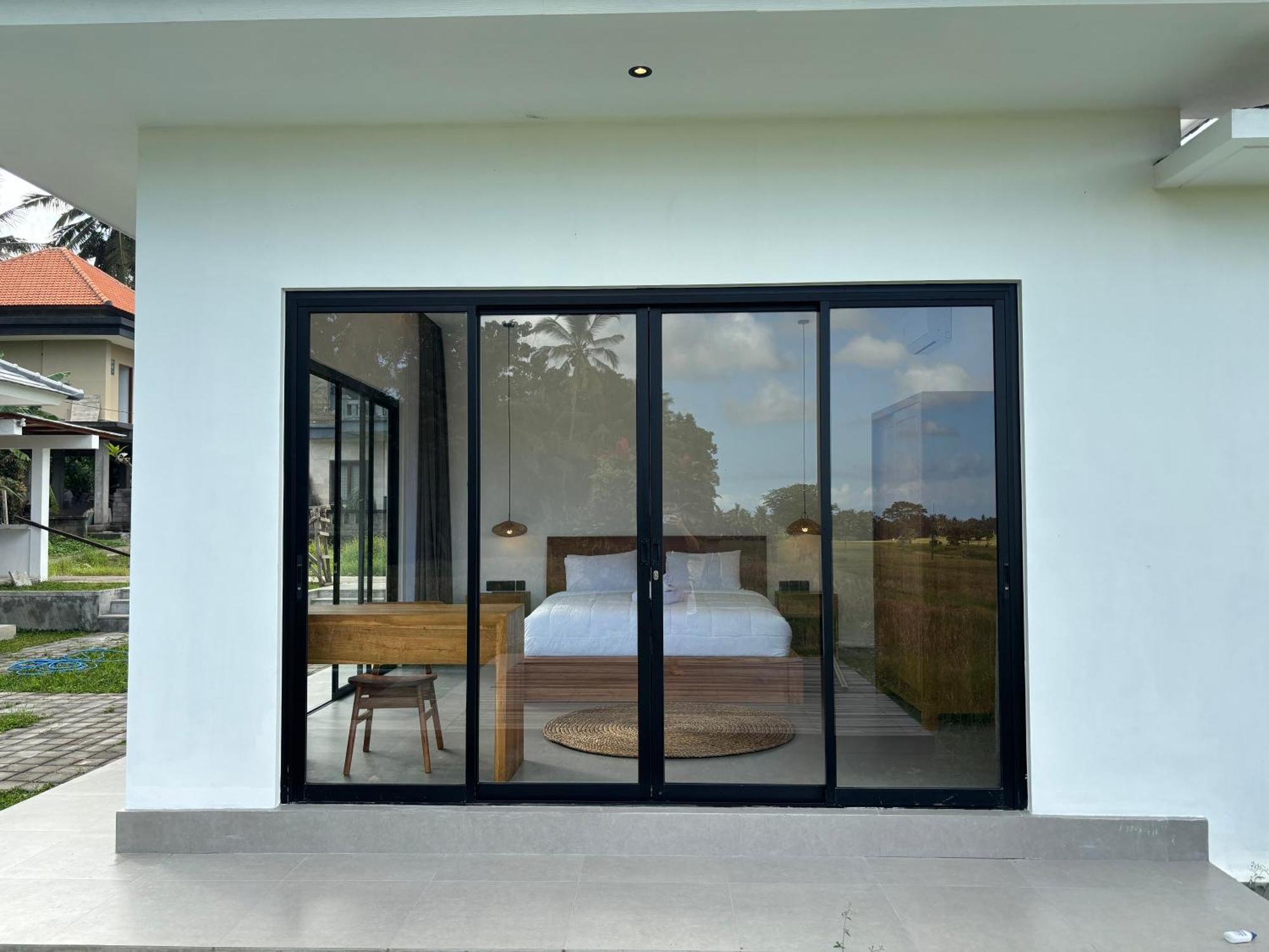 Surya Villa Ubud  Exterior photo
