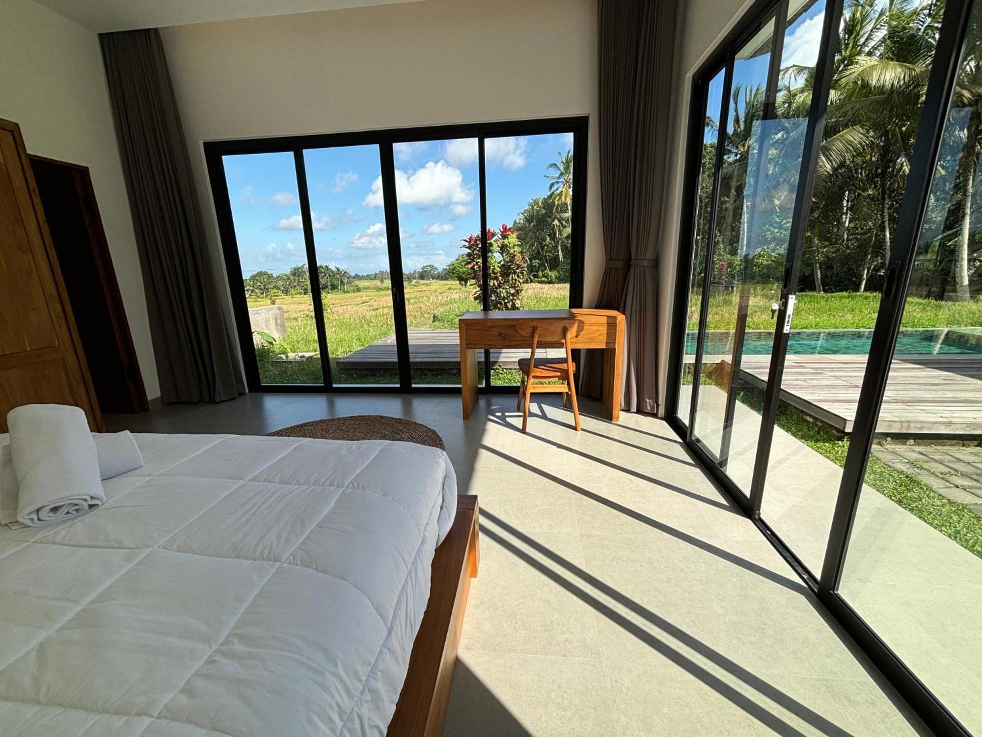 Surya Villa Ubud  Exterior photo