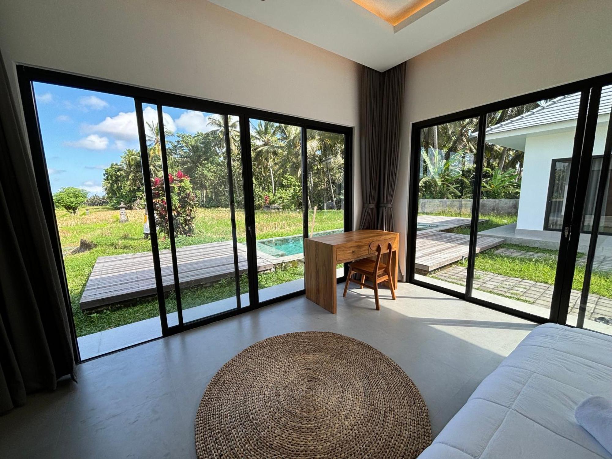 Surya Villa Ubud  Exterior photo