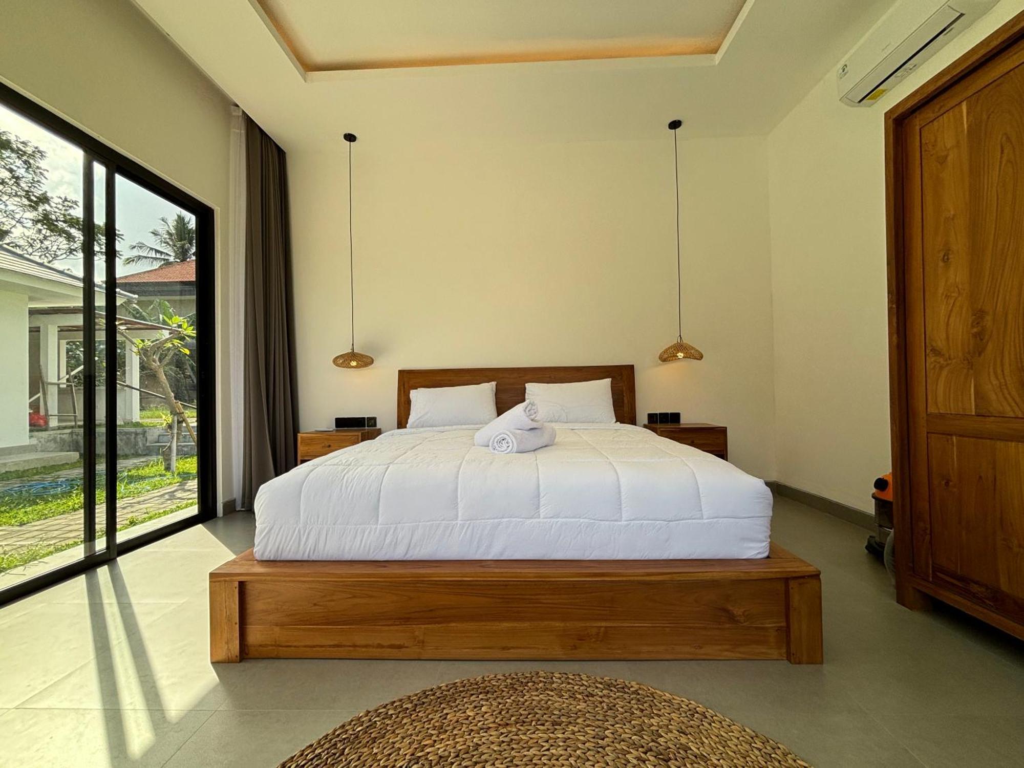 Surya Villa Ubud  Exterior photo
